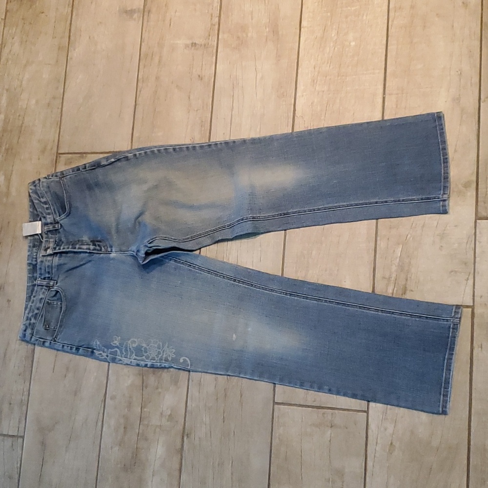 Talbots petite jeans